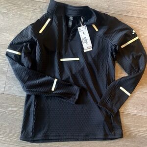 Adidas Women's Black Reflective Jacket